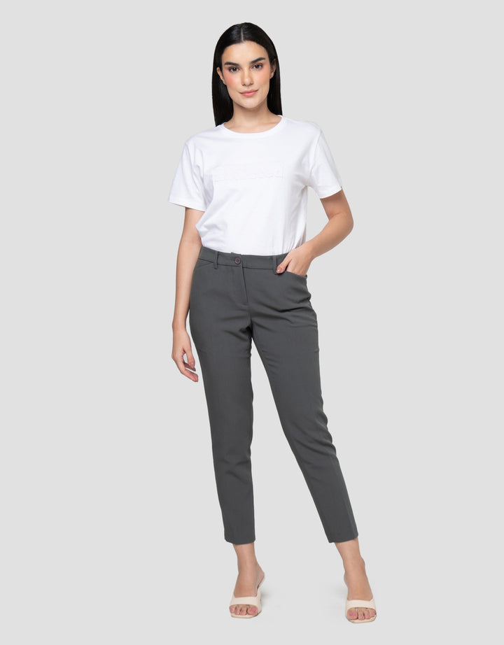 Cardinal Femme Elegan Celana Panjang Wanita