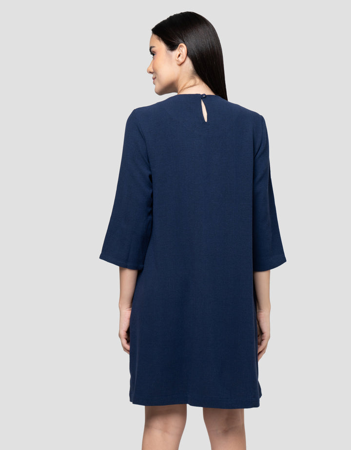 Cardinal Femme Dress Wanita