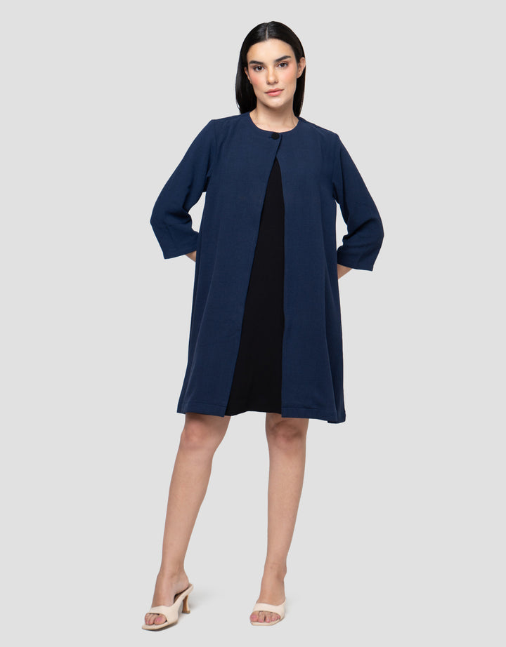 Cardinal Femme Dress Wanita