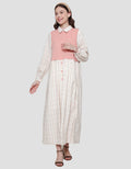 Exit Lera Maxi Dress Wanita