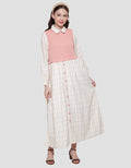 Exit Lera Maxi Dress Wanita