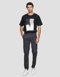 Nevada Men's Broken Twill Chinos Pants 