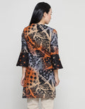Arjuna Weda Rainbow Batik Tunic Women's Items