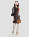 Arjuna Weda Rainbow Batik Tunic Women's Items