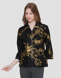 Arjuna Weda Blouse Batik Motif 1 Women