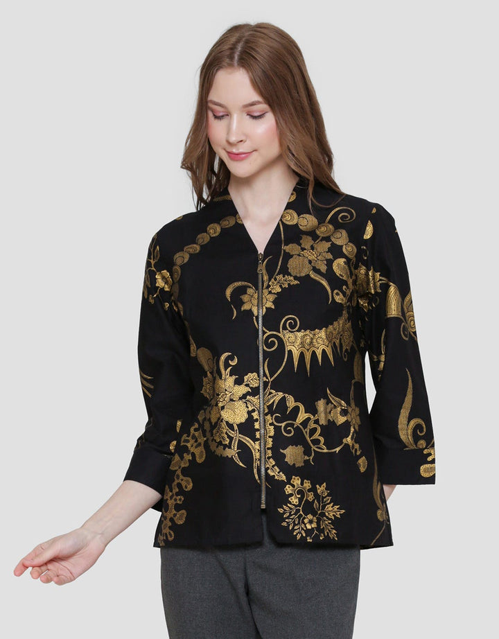 Arjuna Weda Blouse Batik Motif 1 Women