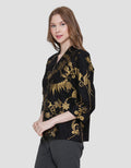 Arjuna Weda Blouse Batik Motif 1 Women
