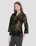 Arjuna Weda Blouse Batik Motif 9 Women