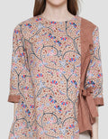 Arjuna Weda Bang Biron Women's Batik Blouse