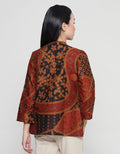 Arjuna Weda Modern Batik 30 Women's Blouses