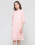 Eprise Crystal Dress Wanita