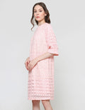 Eprise Crystal Dress Wanita