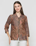 Adikusuma Modern Atik Blouse 37 Women