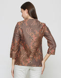 Adikusuma Modern Atik Blouse 37 Women