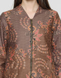 Adikusuma Modern Atik Blouse 37 Women