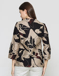 Adikusuma Abstract Batik Blouse 2 Women