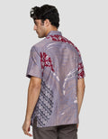 Adikusuma Batik Elephant Ulin 33 Men's Body Fit Hem