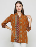 Adikusuma Blouse Woven Batik 1 Women