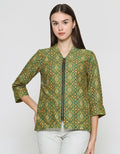 Adikusuma Blouse atik Modern 32 Wanita