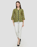 Adikusuma Blouse atik Modern 32 Wanita