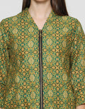 Adikusuma Blouse atik Modern 32 Wanita