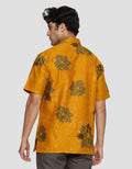 Adikusuma Batik Gajah Ulin 34 Hem Body Fit Pria