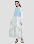 Exit Resna Maxi Dress Wanita