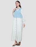 Exit Resna Maxi Dress Wanita