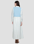 Exit Resna Maxi Dress Wanita
