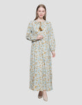 Expand Furi Maxi Dress Wanita