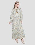 Expand Furi Maxi Dress Wanita