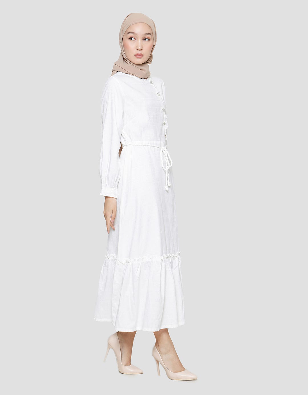Expand Sarimbit Safiyyah Mom Dress Wanita