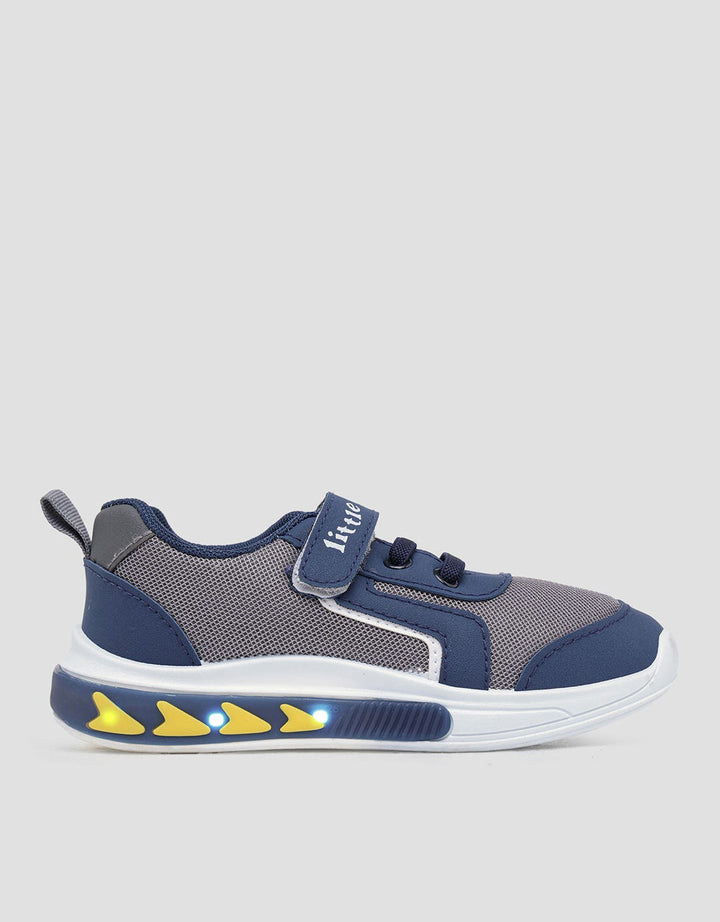 Little M Mesh Sneakers Anak Laki-laki