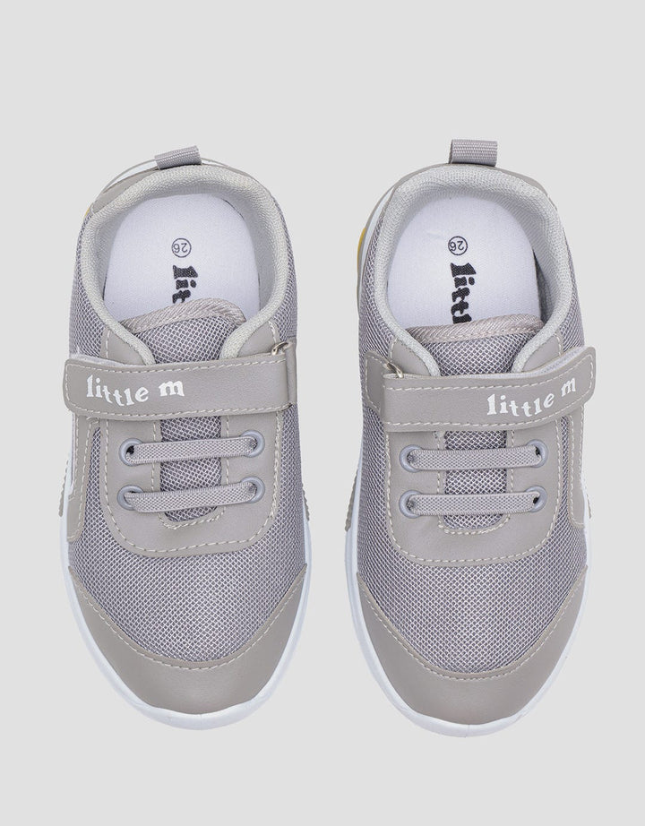 Little M Mesh Sneakers Anak Laki-laki