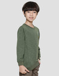 Little M Dino Legend Sweater Anak Laki-laki