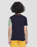 Little M Roar App Boys Short Sleeve T-Shirt