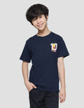 Nevada Anime Voley Kaos Anak Laki-laki