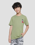 Nevada Anime Olimpic Kaos Anak Laki-laki