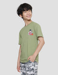 Nevada Anime Olimpic Kaos Anak Laki-laki