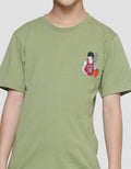 Nevada Anime Olimpic Kaos Anak Laki-laki