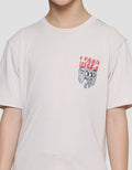 Nevada I Need Wifi Print Kaos Lengan Pendek Anak Laki-laki