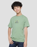 Nevada Print Bouncing Kaos Lengan Pendek Anak Laki-Laki
