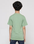 Nevada Print Bouncing Kaos Lengan Pendek Anak Laki-Laki