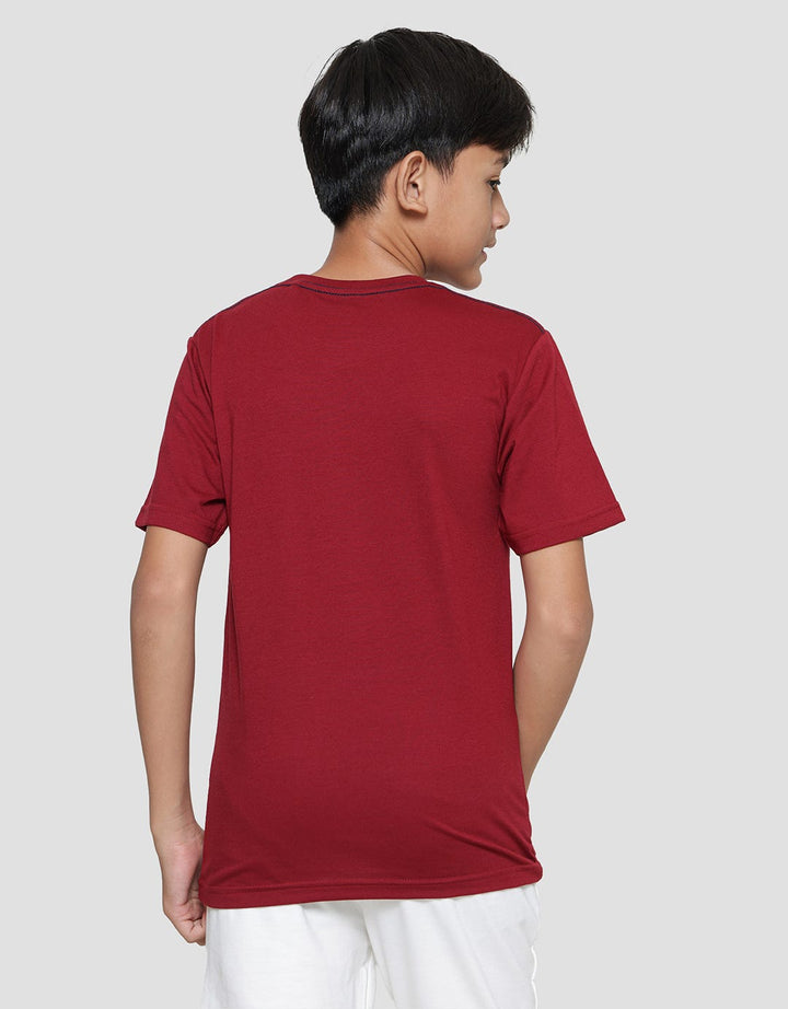 Nevada Atlanta City Kaos Anak Laki-laki
