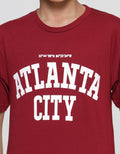 Nevada Atlanta City Kaos Anak Laki-laki