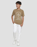 Nevada Print The True Value Kaos Lengan Pendek Anak Laki-Laki