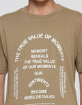 Nevada Print The True Value Kaos Lengan Pendek Anak Laki-Laki