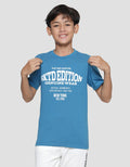 Nevada Print The True Value Kaos Anak Laki-laki