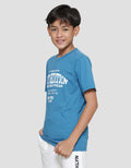 Nevada Print The True Value Kaos Anak Laki-laki