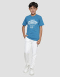 Nevada Print The True Value Kaos Anak Laki-laki